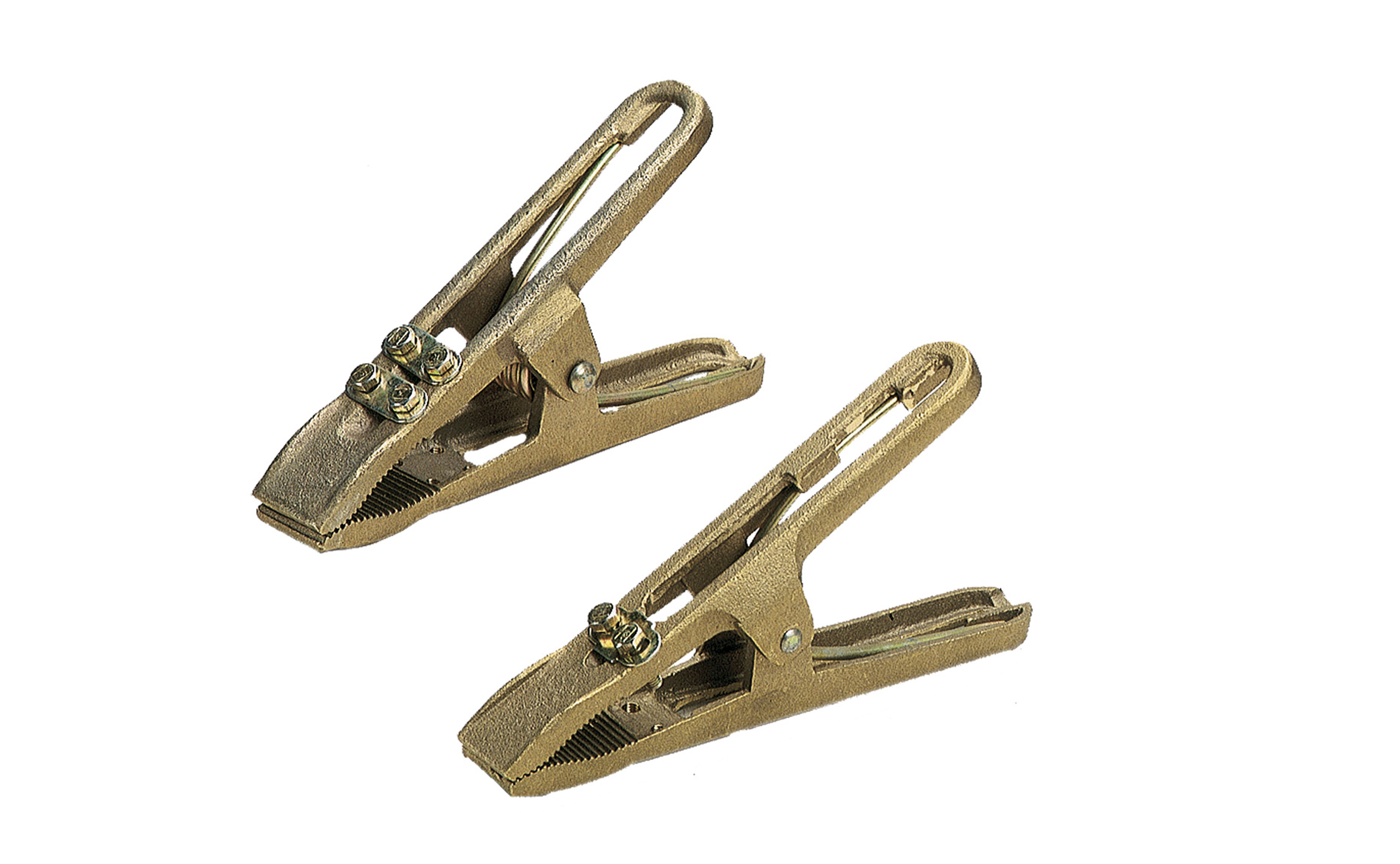 EARTH CLAMP BRASS-MAS PRO page image